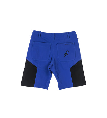 LIATRISORY SHORTS ASICS BLUE LIATRISORY SHORTS ASICS BLUE