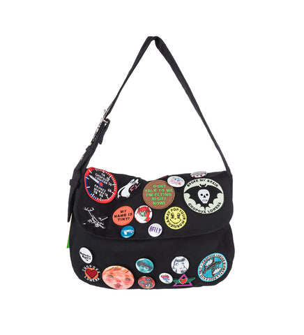 WICKO BAG BLACK WICKO BAG BLACK