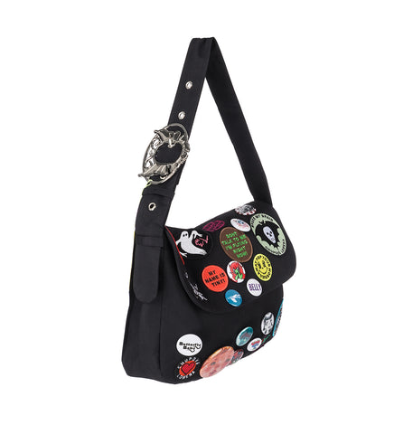 WICKO BAG BLACK WICKO BAG BLACK