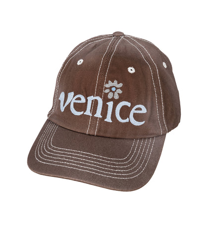 VENICE CAP BROWN VENICE CAP BROWN