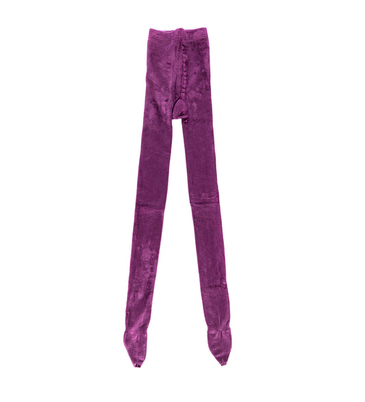 KEGGS LEGGINGS PURPLE