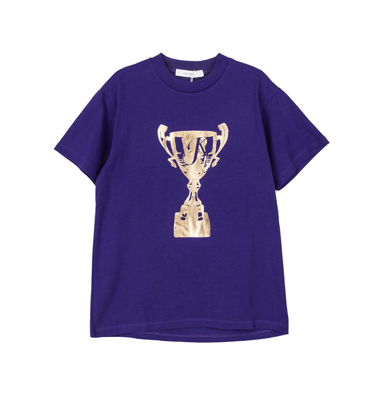 JONY T-SHIRT PURPLE