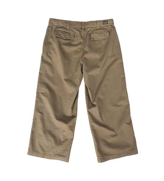 CHINO PANTS TAUPE