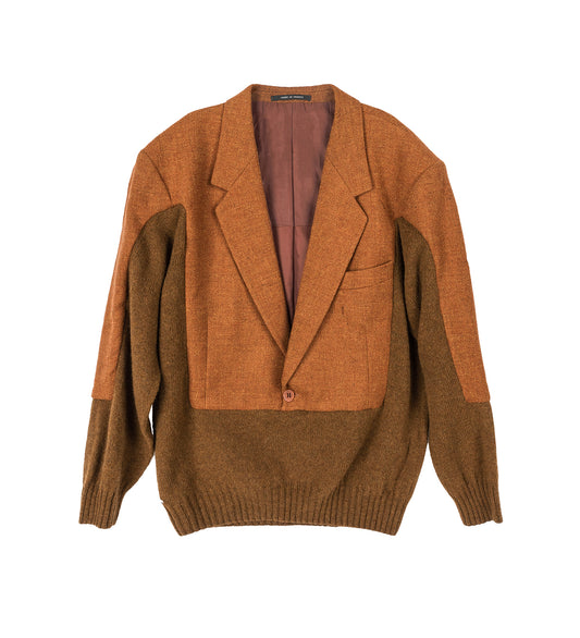 SAKKOTOP SWEATER WALNUTT