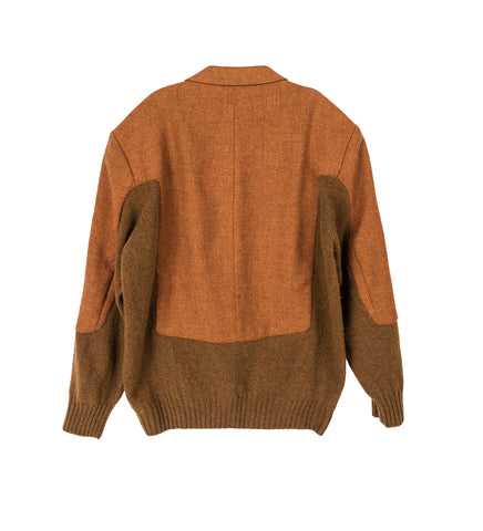 SAKKOTOP SWEATER WALNUTT SAKKOTOP SWEATER WALNUTT