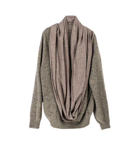 WATERFALL BROWN WATERFALL BROWN