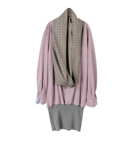 SHIRTWATERFALL UNIQUE #1 SHIRTWATERFALL UNIQUE #1