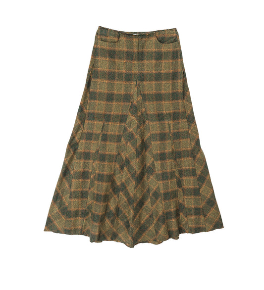 REBEL SKIRT VILNIUS LOW TWIST