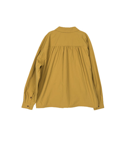 NOVALIS ORMOSIANCY SHIRT MEDALLION YELLOW NOVALIS ORMOSIANCY SHIRT MEDALLION YELLOW