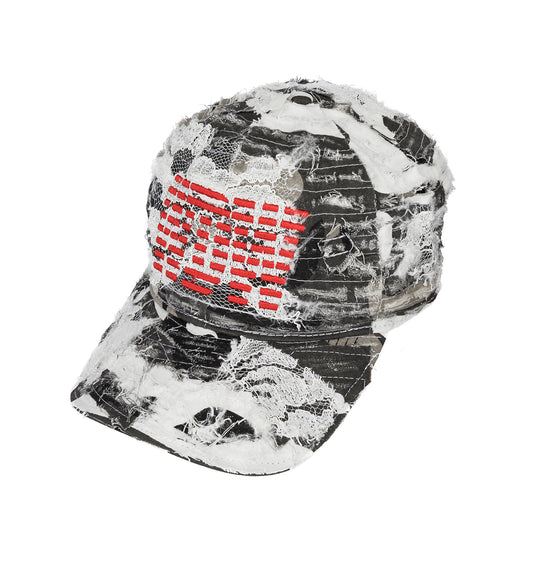 CAMO GRID CAP MULTI