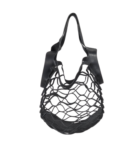 MEDIA CUT BAG SHIFTING INK GRITTY BULL HIDE