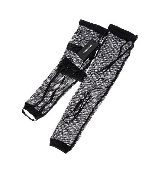 BLASIUS LEG WARMERS BLACK