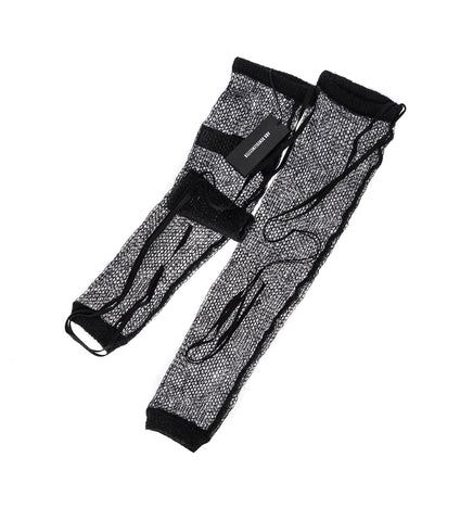 BLASIUS LEG WARMERS BLACK BLASIUS LEG WARMERS BLACK