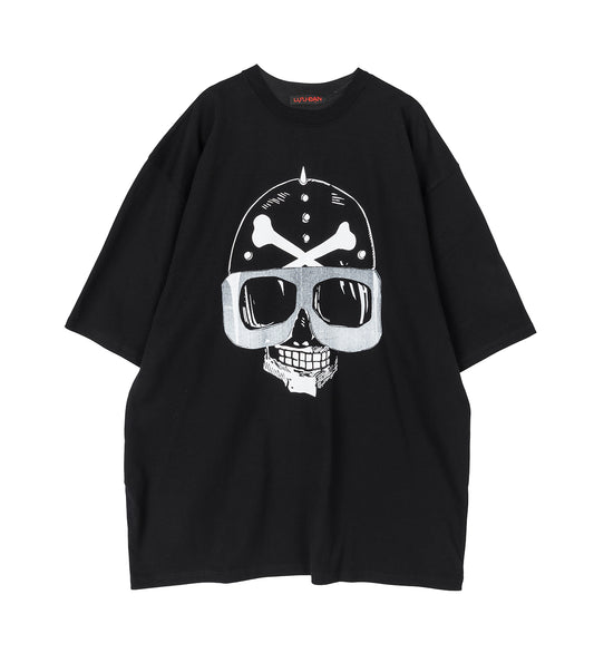 BIG BOY TEE RENEGADE MAN/BLACK