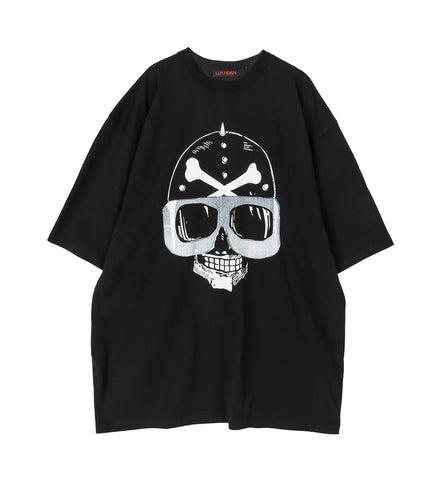 BIG BOY TEE RENEGADE MAN/BLACK BIG BOY TEE RENEGADE MAN/BLACK