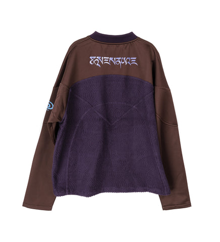 KEITH LS JERSEY TWILIGHT PURPLE KEITH LS JERSEY TWILIGHT PURPLE