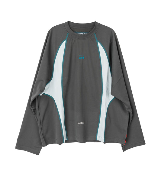 WATSON WARM-UP SWEATER DEEP FOREST