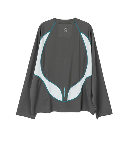 WATSON WARM-UP SWEATER DEEP FOREST WATSON WARM-UP SWEATER DEEP FOREST