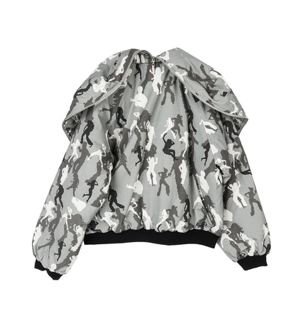 CAMO JACKET MULTI CAMO JACKET MULTI