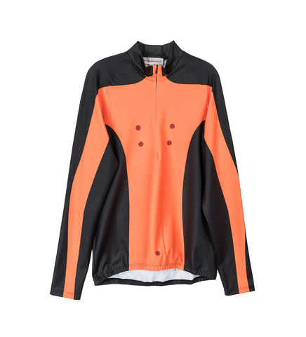 ALIEN BEEP BEEP BIKE TOP ORANGE ALIEN BEEP BEEP BIKE TOP ORANGE