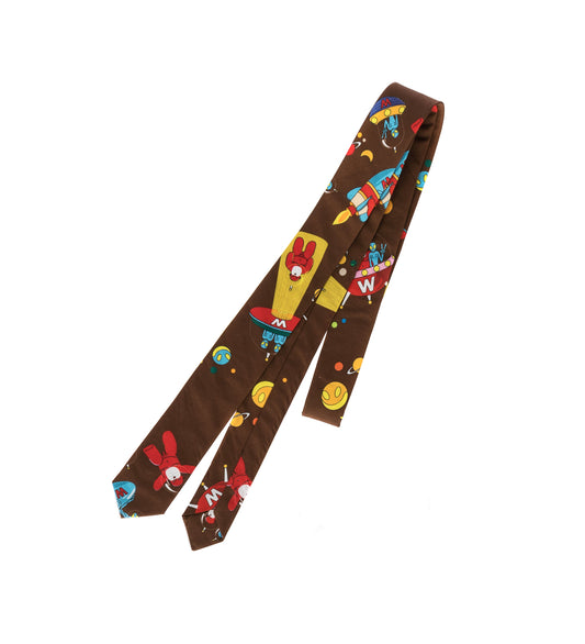 TIE FRIAR BROWN