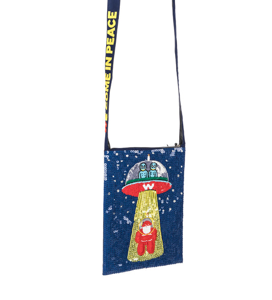 TAKE ME HOME TOTE BAG MULTI