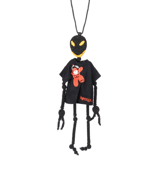 ALIEN FRIEND + T JEWEL BLACK