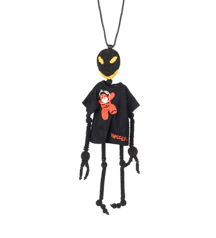ALIEN FRIEND + T JEWEL BLACK ALIEN FRIEND + T JEWEL BLACK