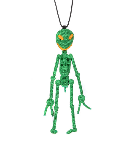 ALIEN FRIEND + T JEWEL JOLLY GREEN ALIEN FRIEND + T JEWEL JOLLY GREEN