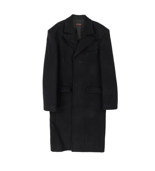 OVERCOAT BLACK