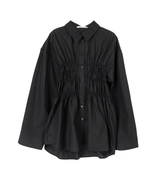 BRAXTON SHIRT BLACK