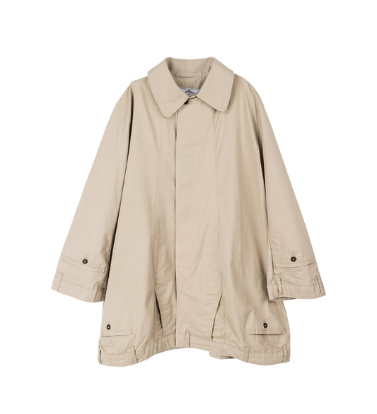 UPSIDE DOWN TRENCHCOAT CHINO BEIGE #2