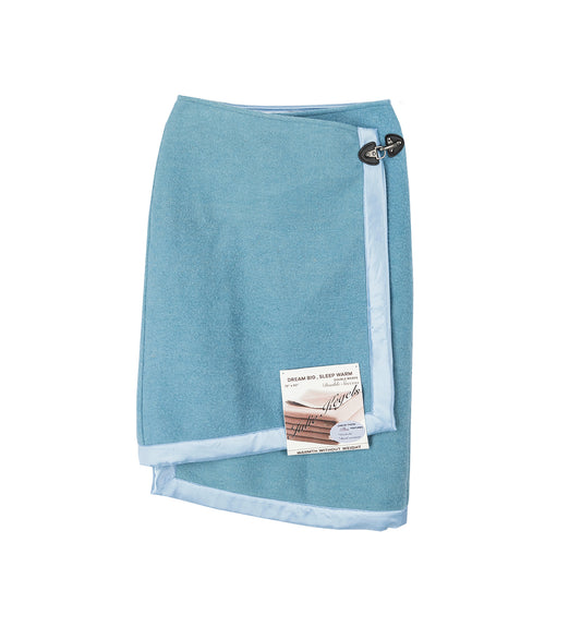 SALOME RECYCLED BLANKET SKIRT MULTI