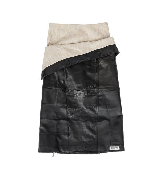 SALVADORE SKIRT BLACK