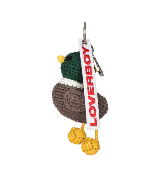 BAG CHARM DUCK