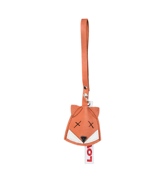 BAG TAG FOX