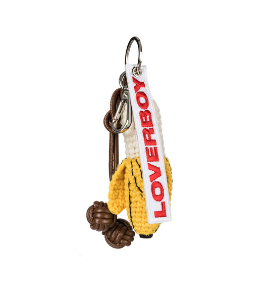 BAG CHARM BANANA