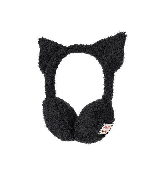 EAR WARMER BLACK