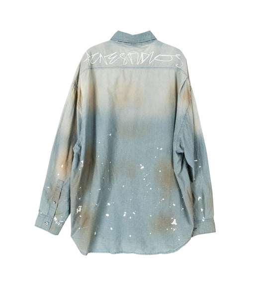 SETAR LS LIGHT CHAMBRAY LIGHT BLUE