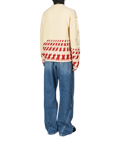 TWISTED WORKWEAR JEANS LIGHT BLUE TWISTED WORKWEAR JEANS LIGHT BLUE