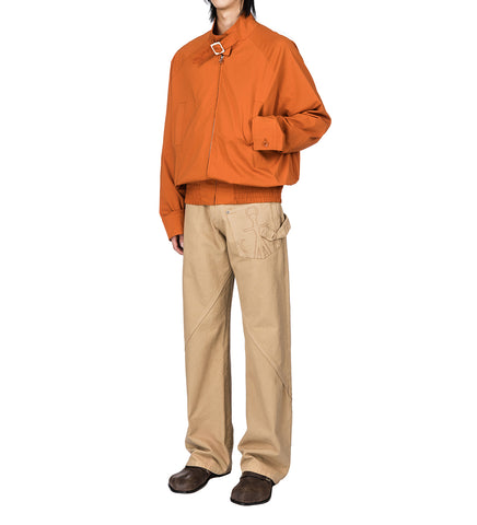 HARRINGTON JACKET GINGER HARRINGTON JACKET GINGER