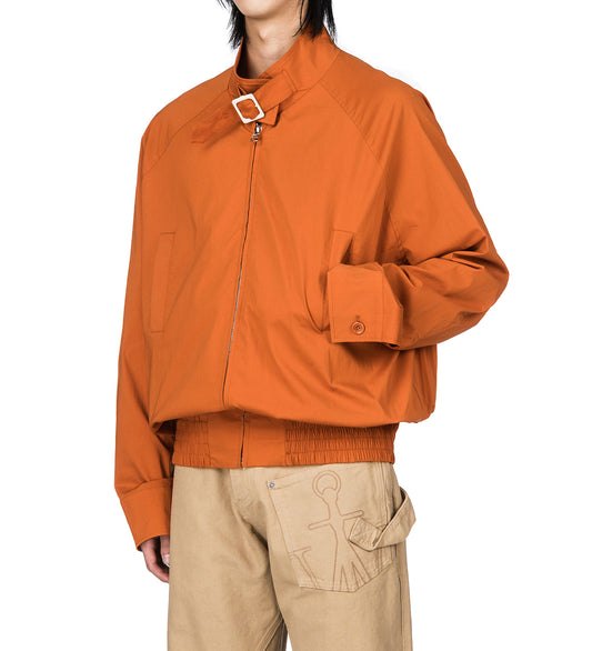 HARRINGTON JACKET GINGER