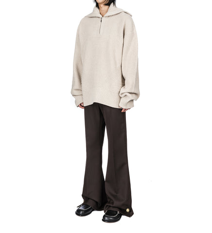 EGONIC SAMY PANT BROWN EGONIC SAMY PANT BROWN