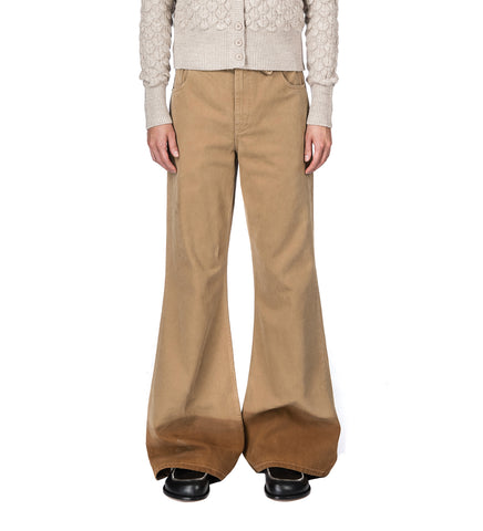 SAMY WIDE LEG WET DIRTY DENIM SAMY WIDE LEG WET DIRTY DENIM