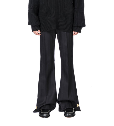 EGONIC SAMY PANT BLACK EGONIC SAMY PANT BLACK