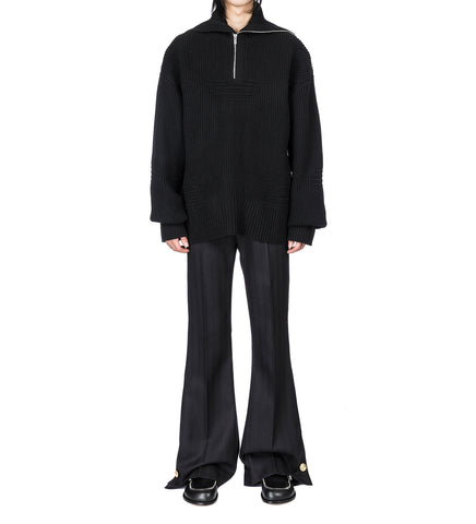 EGONIC SAMY PANT BLACK EGONIC SAMY PANT BLACK
