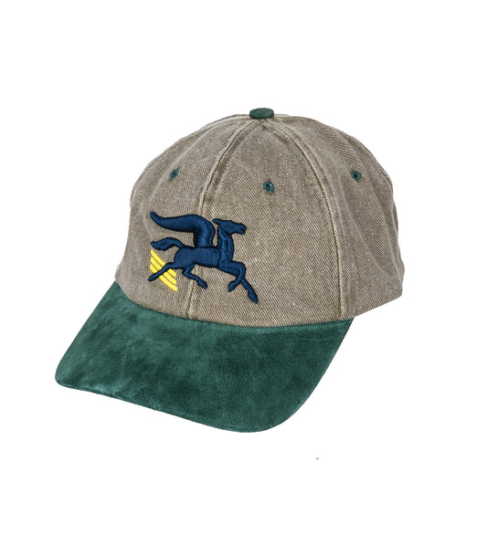 PEGASUS TRUCKER CAP BROWN/GREEN