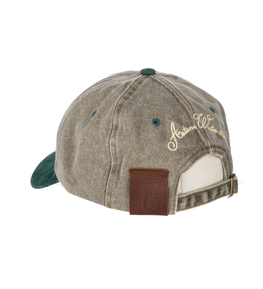 PEGASUS TRUCKER CAP BROWN/GREEN