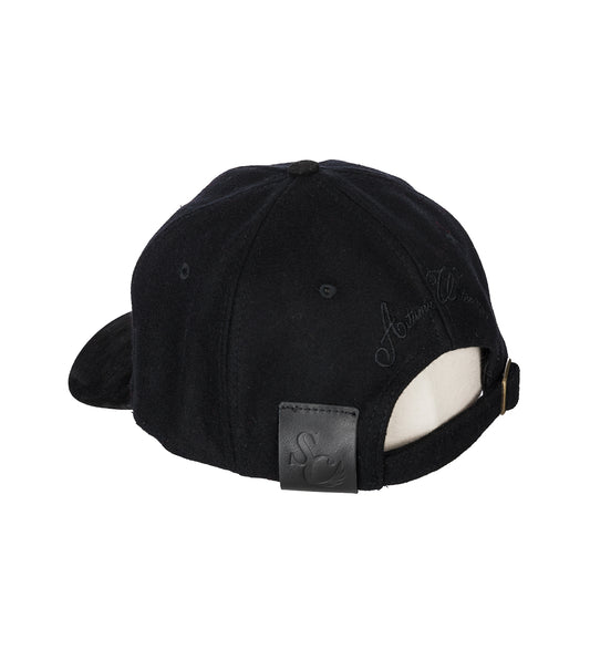PEGASUS TRUCKER CAP BLACK