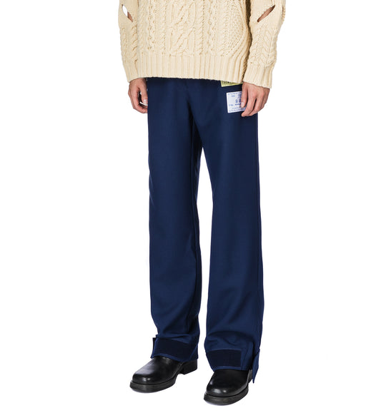 CB PATCH JOGGERS NAVY